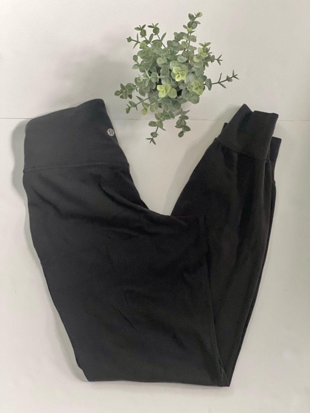 Lululemon Align Nulu Jogger 28" Black Size 4